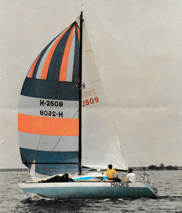 DRIFTER 25 - Photo