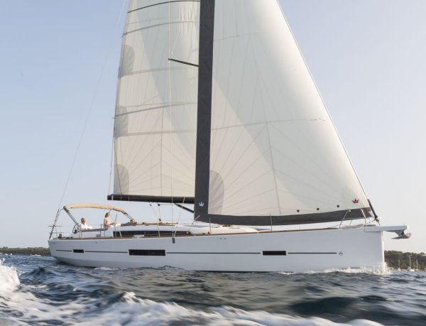 DUFOUR 520 GRAND LARGE - Photo