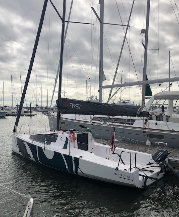FIRST 24 SE (BENETEAU) - Photo