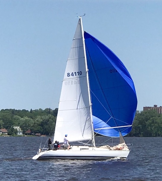 FIRST CLASS 10 (BENETEAU) - Photo