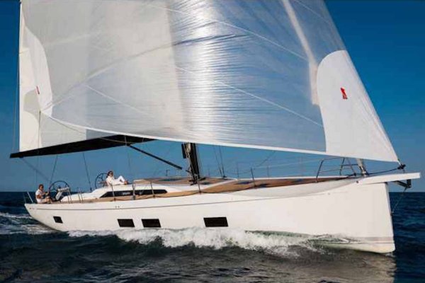 GRAND SOLEIL 58 (FELCI) - Photo