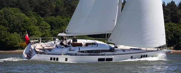 GUNFLEET 58 - Photo