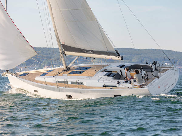 HANSE 458 - Photo