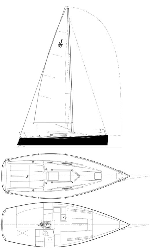 J/97 - Drawing
