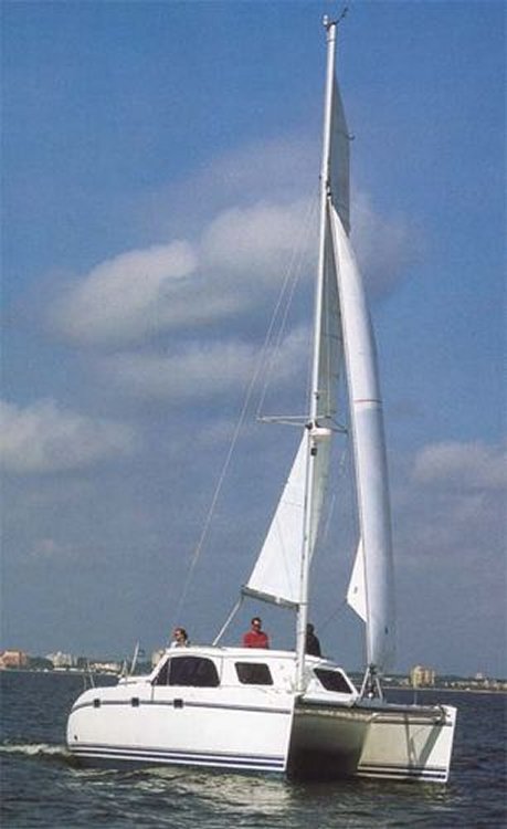 LAGOON 35 - Photo