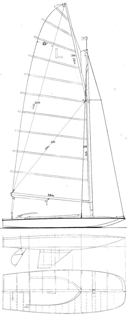 LARKEN KLASSE - Drawing