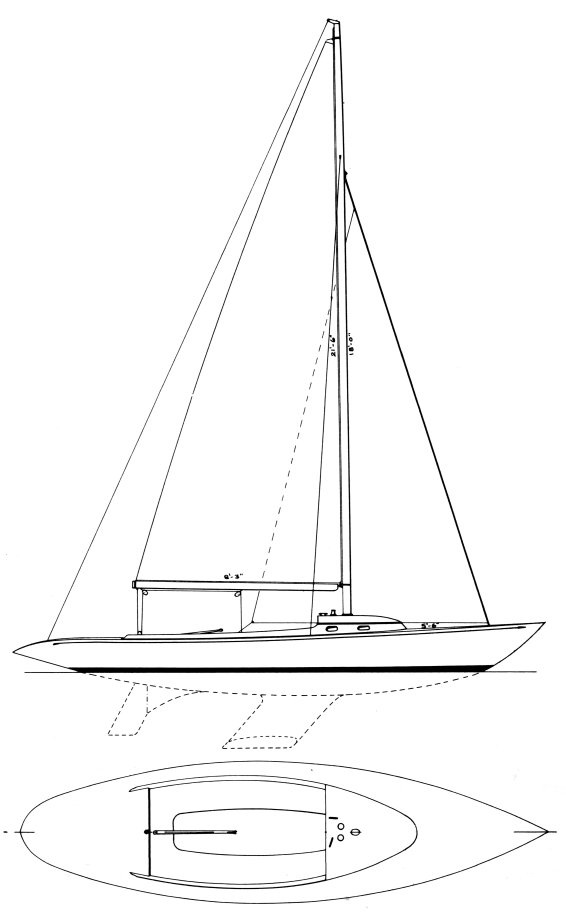 LUDERS 21 - Drawing