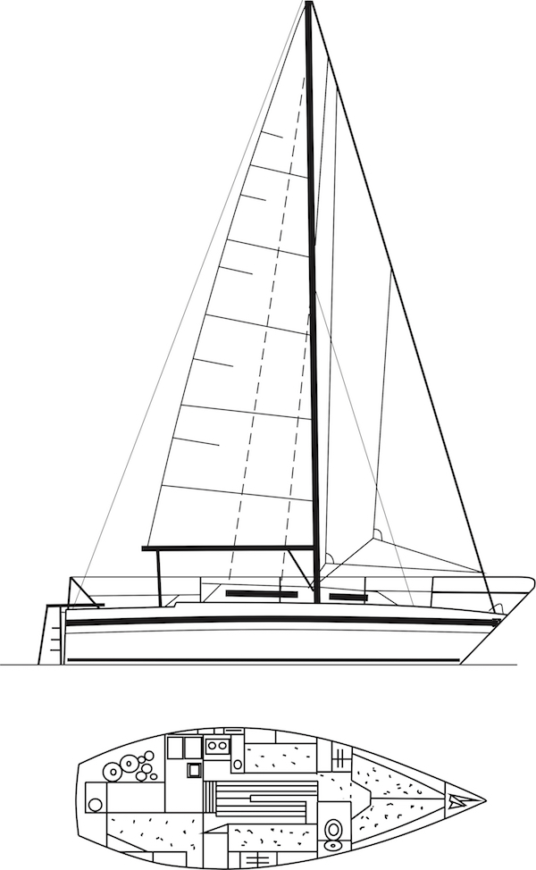 MIRAGE 29 (UK) - Drawing