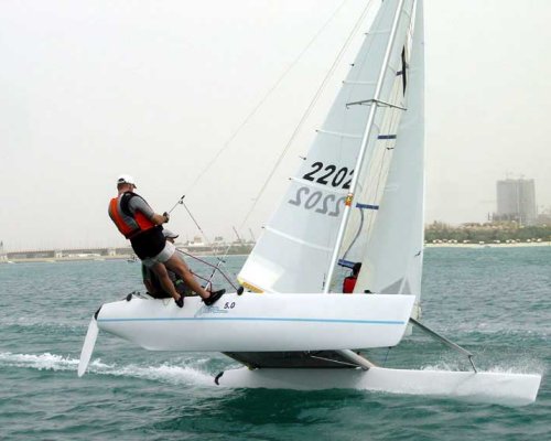 NACRA 5.0 - Photo