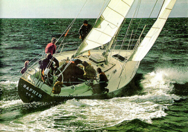 NORLIN 37 - Photo