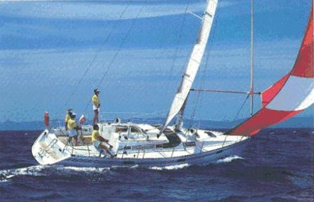 OCEANIS 390 (BENETEAU) - Photo
