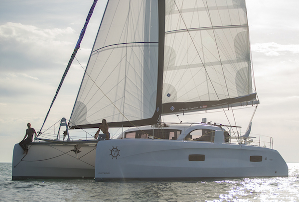 OUTREMER 45-2 - Photo