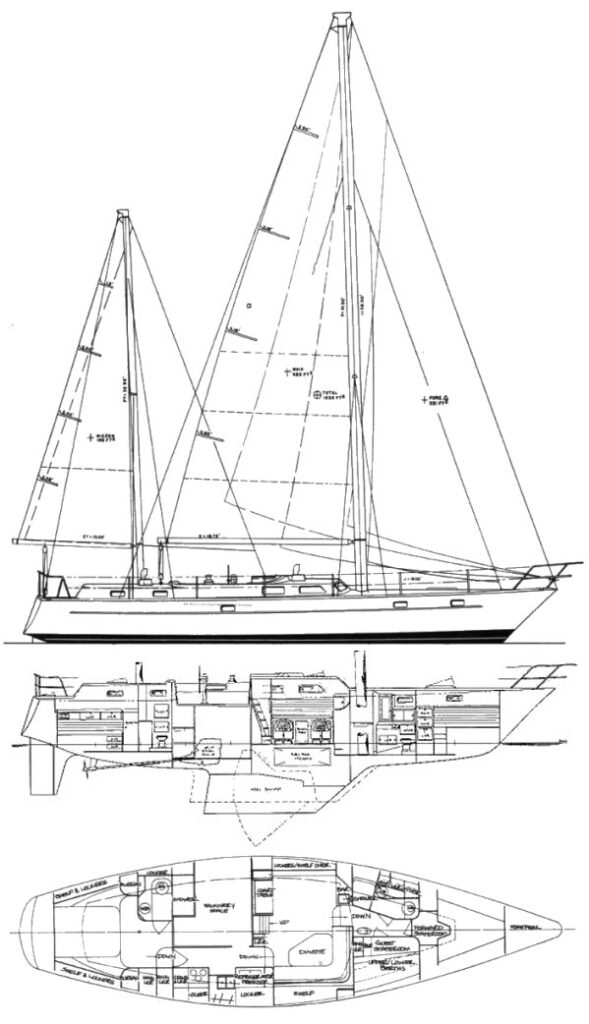 PEARSON 530 - Drawing