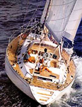 DUFOUR 56 - Photo