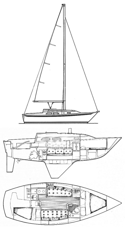 ERICSON 28-2 - Drawing