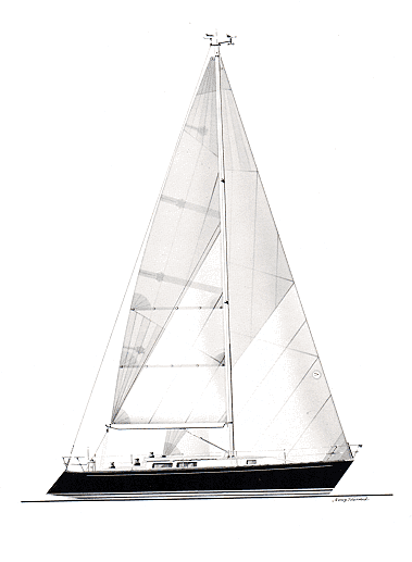 FRERS 38 - Photo