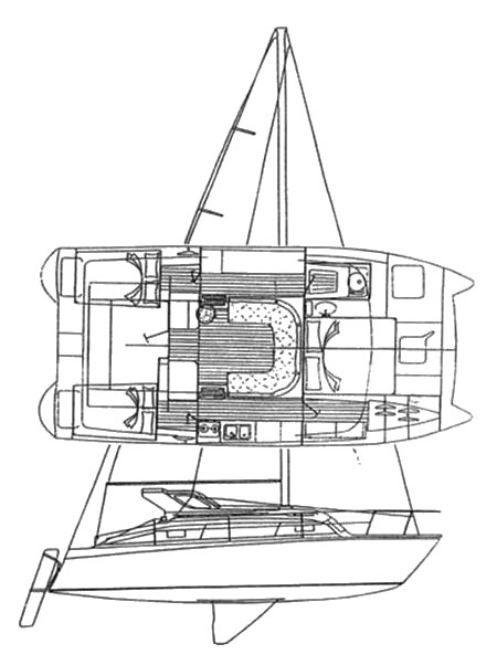 GEMINI 3200 - Drawing