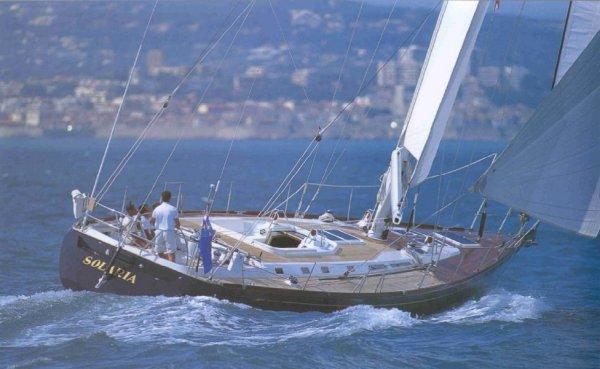 GRAND SOLEIL MAXI ONE - Photo