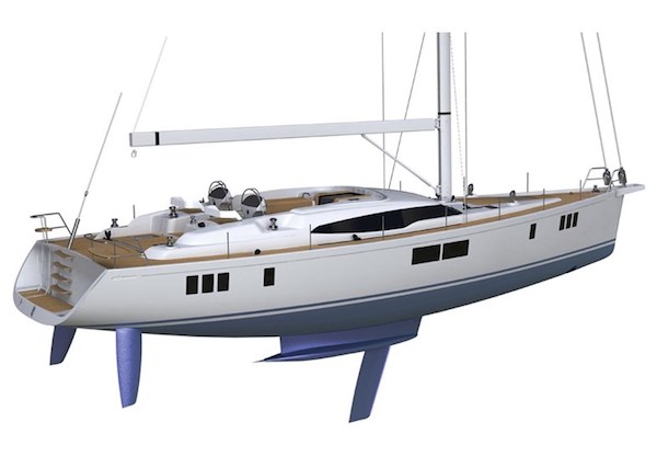 GUNFLEET 58 - Drawing