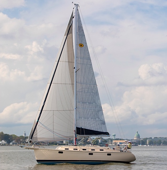 ISLAND PACKET 349 - Photo