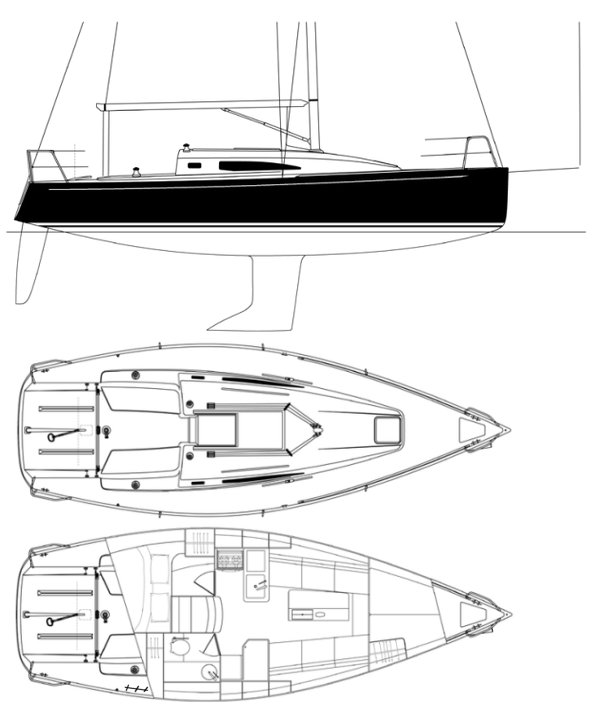 J/97E - Drawing