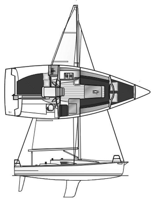 JPK 1010 - Drawing