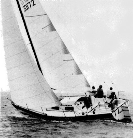 NIGHTWIND 35 - Photo