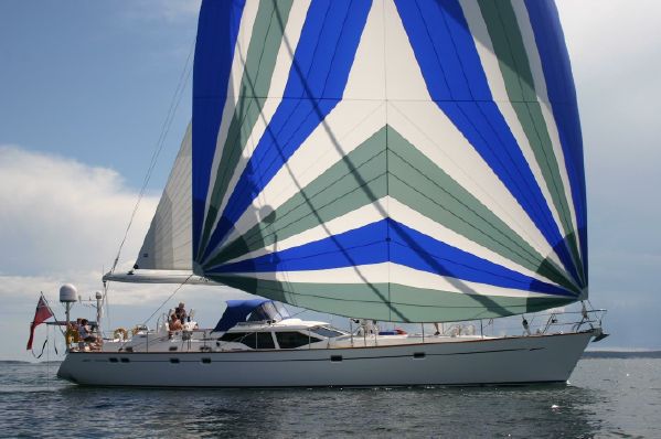 OYSTER 66 - Photo
