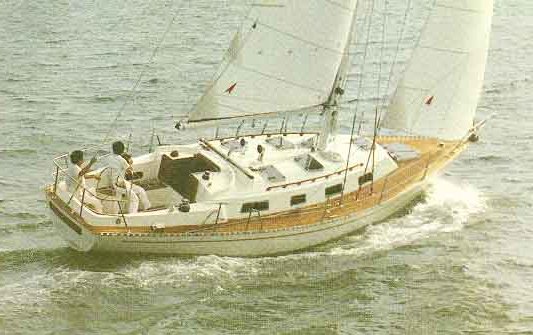 PEDRICK 36 (CHEOY LEE) - Photo