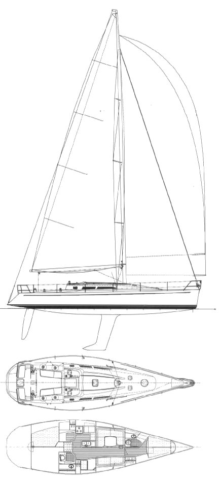 CONCORDIA 47 - Drawing