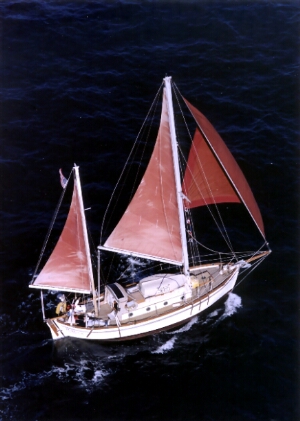 DREADNOUGHT 32 - Photo