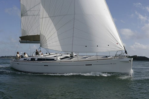 DUFOUR 525 GRAND LARGE - Photo