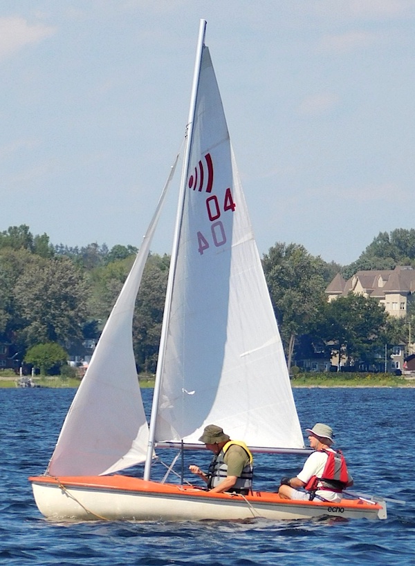 ECHO 12 - Photo