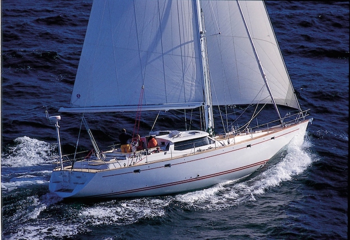 FARR 56 PILOT HOUSE - Photo
