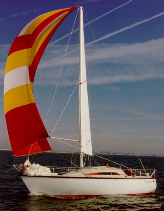 FIRST 25 (BENETEAU) - Photo