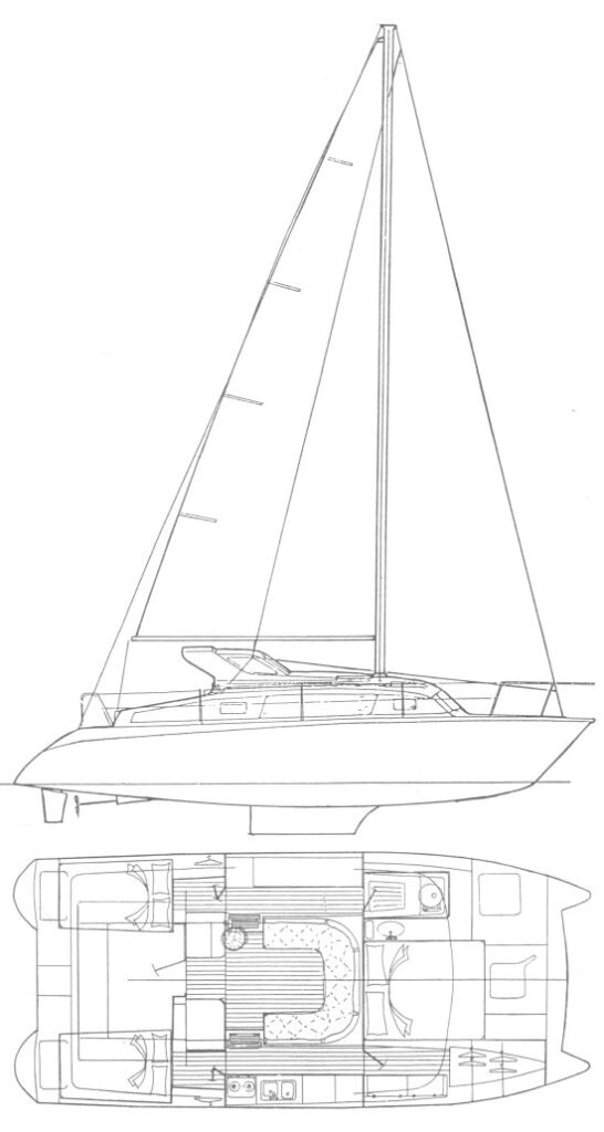 GEMINI 3400 - Drawing