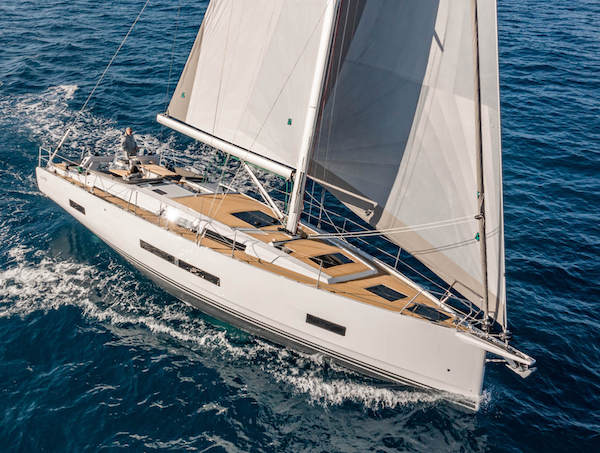 HANSE 460 - Photo