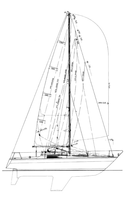 HELMSMAN 26 1/4 TON - Photo