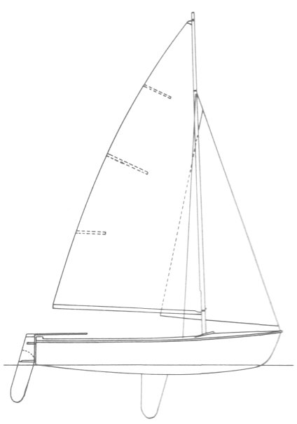 INTERNATIONAL FJ - Drawing