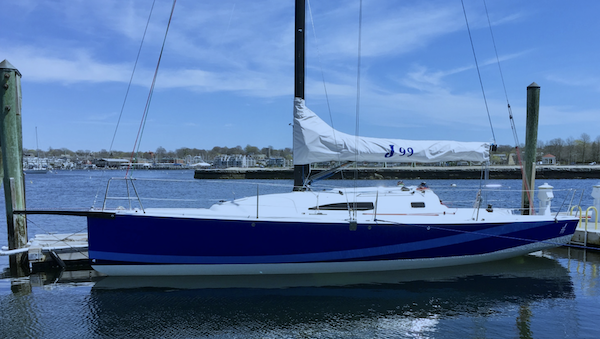 J/99 - Photo