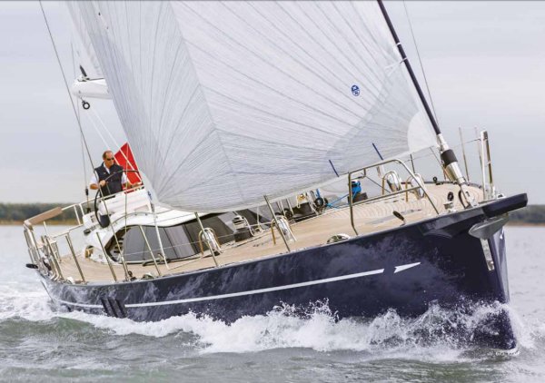 OYSTER 675 - Photo