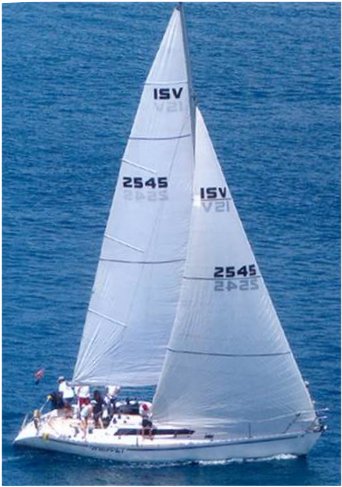 REGATTA  39 (JEANNEAU)